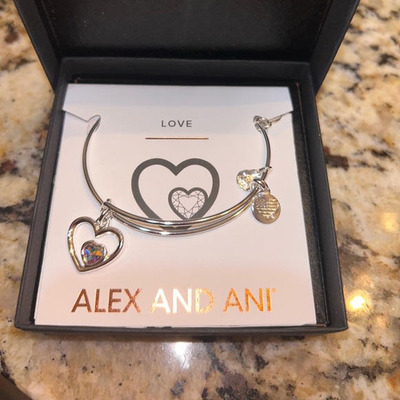 Alex and Ani Bracelet - Picture 2 of 3